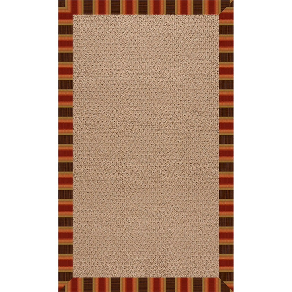 Capel Zoe-Raffia 1992-848 Dimone Sequoia Rug
