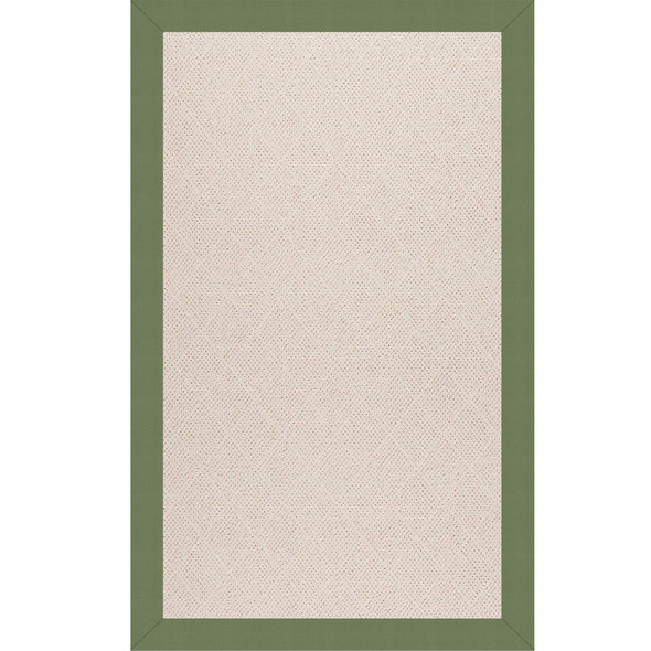 Capel Zoe-White Wicker 1993-213 Canvas Citron Rug