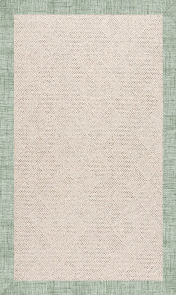 Capel Zoe-White Wicker 1993-221 Rave Spearmint Rug