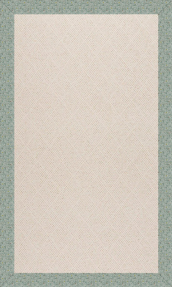 Capel Zoe-White Wicker 1993-414 Profile Lake Rug