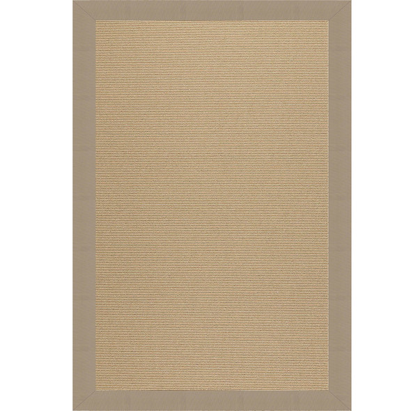 Capel Zoe-Sisal 1995-175 Canvas Linen Rug