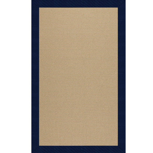 Capel Zoe-Sisal 1995-477 Canvas Neptune Rug