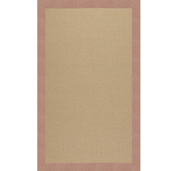 Capel Zoe-Sisal 1995-536 Cast Petal Rug