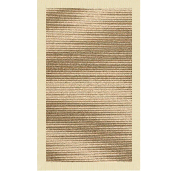 Capel Zoe-Sisal 1995-712 Canvas Sand Rug