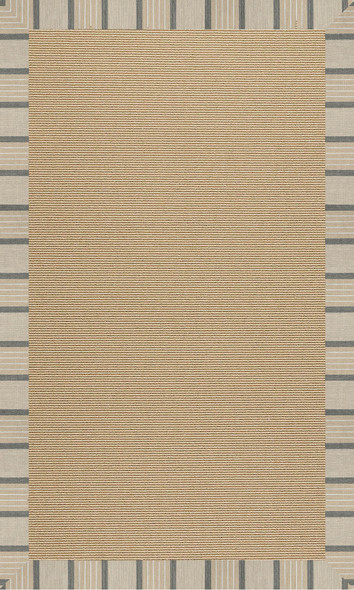 Capel Zoe-Sisal 1995-755 Cove Pebble Rug