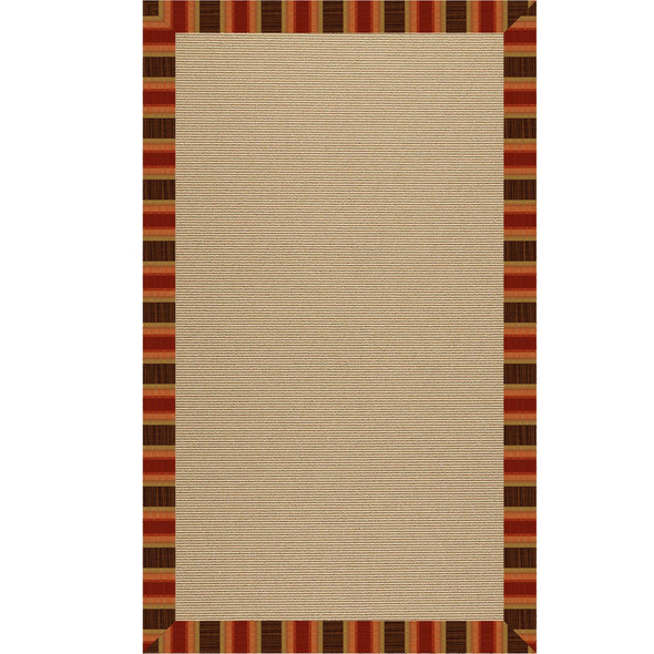 Capel Zoe-Sisal 1995-848 Dimone Sequoia Rug