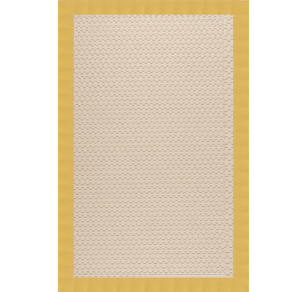Capel Zoe-Sugar Mountain 2008-137 Canvas Canary Rug