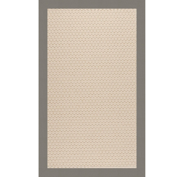 Capel Zoe-Sugar Mountain 2008-355 Canvas Charcoal Rug