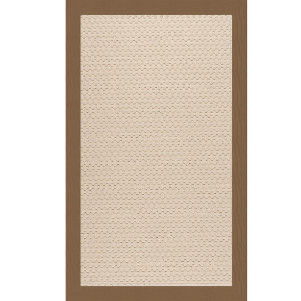 Capel Zoe-Sugar Mountain 2008-747 Canvas Cocoa Rug