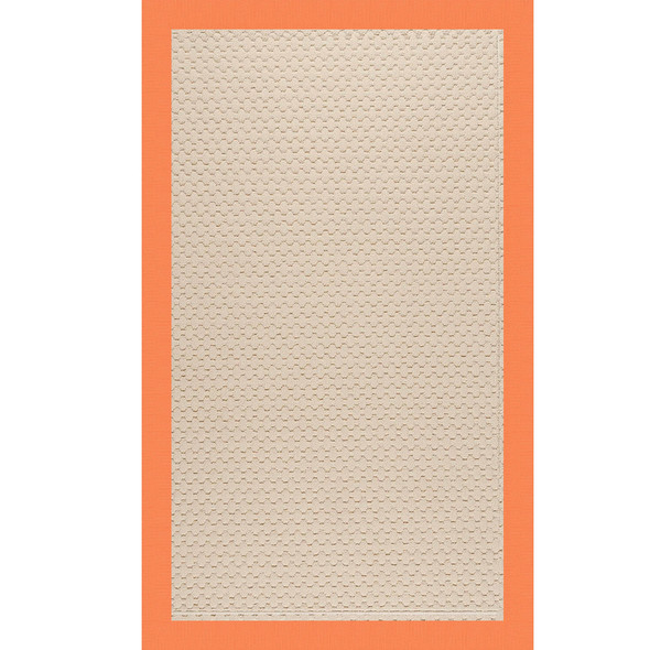 Capel Zoe-Sugar Mountain 2008-815 Canvas Tangerine Rug