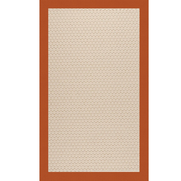 Capel Zoe-Sugar Mountain 2008-837 Canvas Rust Rug