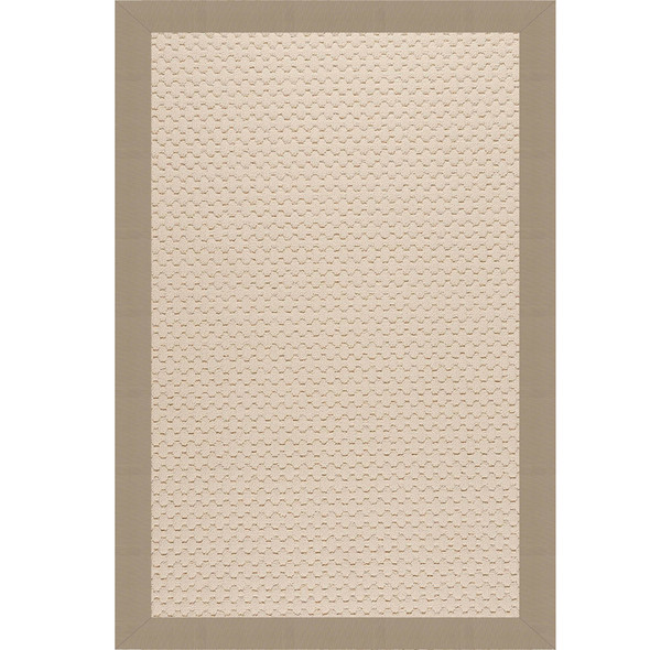 Capel Zoe-Beach Sisal 2009-175 Canvas Linen Rug
