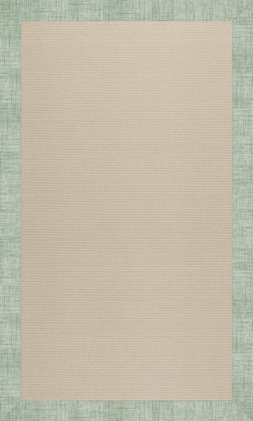 Capel Zoe-Beach Sisal 2009-221 Rave Spearmint Rug
