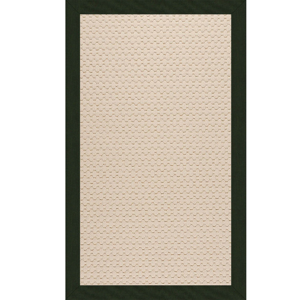 Capel Zoe-Beach Sisal 2009-274 Canvas Fern Rug