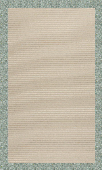 Capel Zoe-Beach Sisal 2009-414 Profile Lake Rug