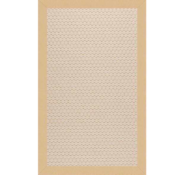 Capel Zoe-Beach Sisal 2009-717 Canvas Antique Beige Rug