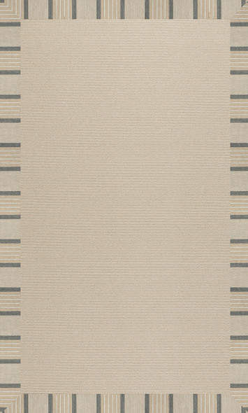 Capel Zoe-Beach Sisal 2009-755 Cove Pebble Rug