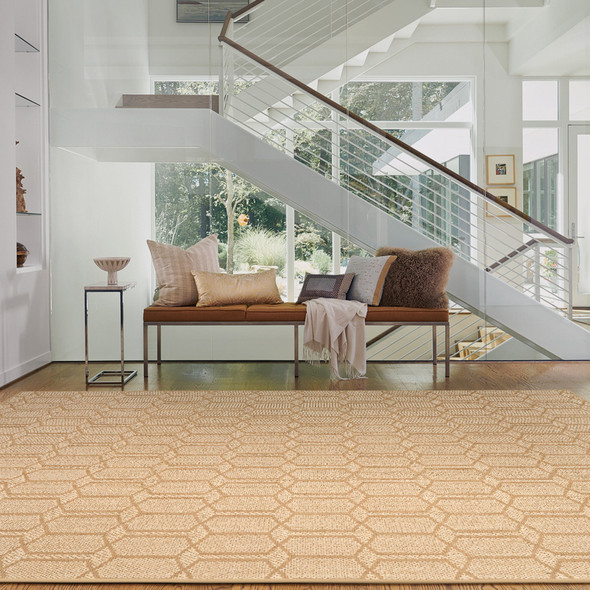 Capel Petra 2048-650 Sand Rug