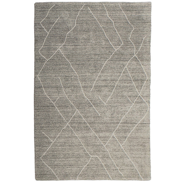 Capel Zara 3092-330 Ash Rug