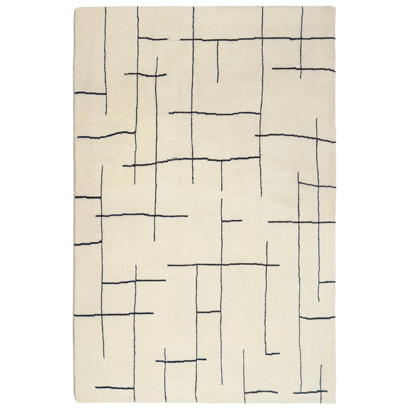 Capel Zara 3092-663 Chalk Rug