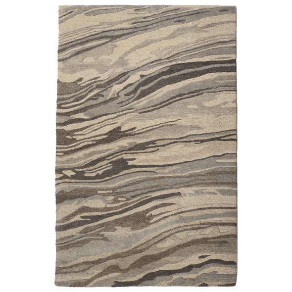 Capel Ripple 3520-330 Storm Rug
