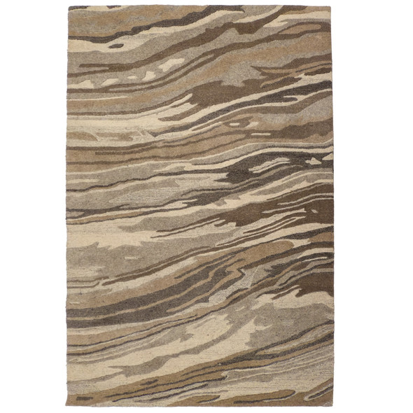 Capel Ripple 3520-700 Harbor Clay Rug