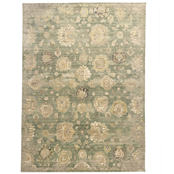 Capel Citadel 6520-220 Fern Rug