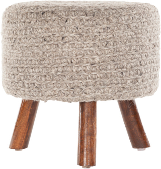 Chandra Ida IDA-40400 Natural Mix Stool