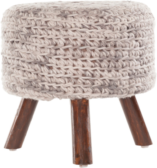 Chandra Ida IDA-40402 Beige Mix Stool