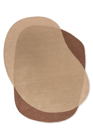 Brink & Campman Element 087801 Moore Caramel Rug