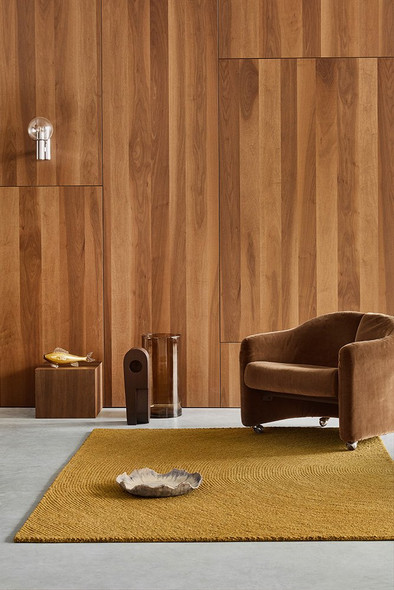 Brink & Campman Decor 089706 Echo Ochre Rug