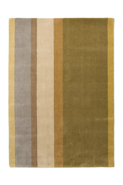 Brink & Campman Decor 089801 Linear Earth Rug