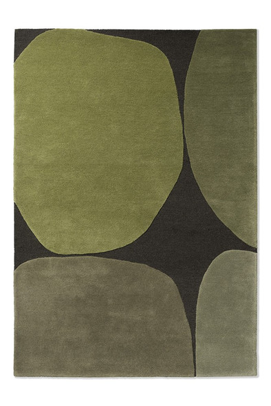 Brink & Campman Decor 091907 Plateau-Moss Rug