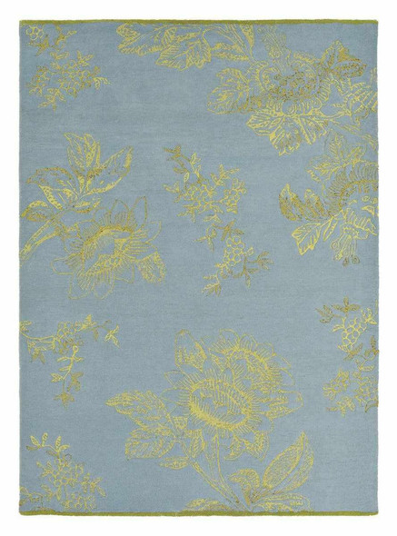 Wedgewood 037008 Tonquin Blue Rug