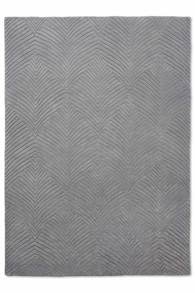 Wedgewood  038904 Folia Cool Grey Rug