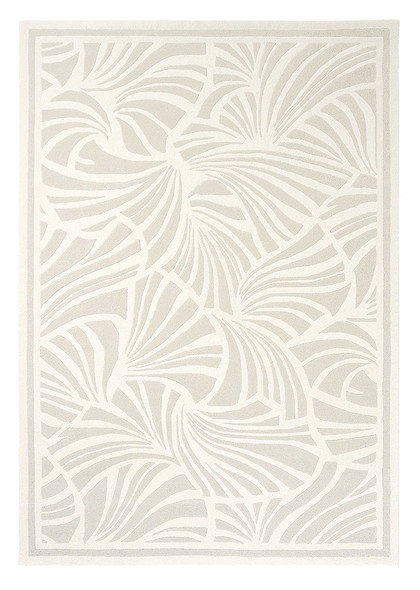 Florence Broadhurst 039301 Japanese Fans Ivory Rug