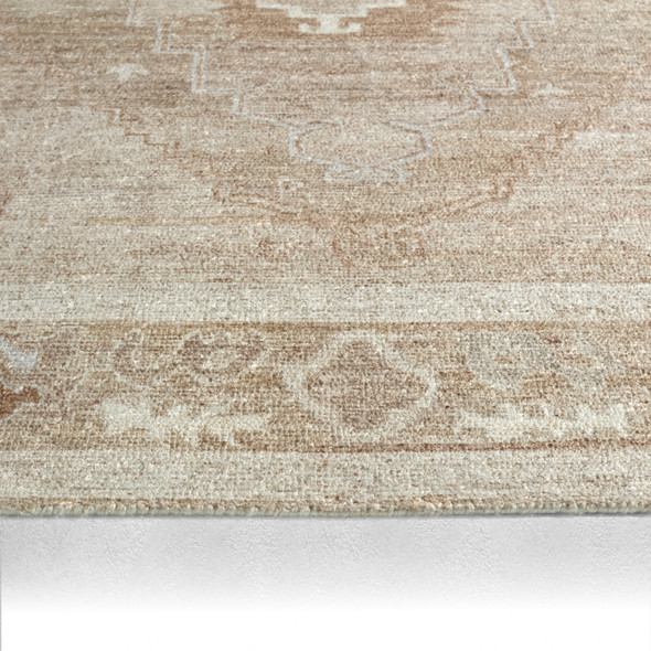 Jaipur Casen CSN07 Tan Beige Rug