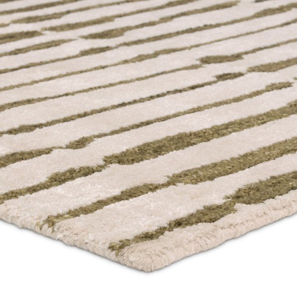 Jaipur Etho ENK17 Green Rug