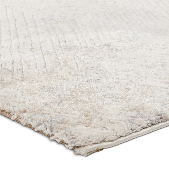 Jaipur Ferris FRR13 White Rug