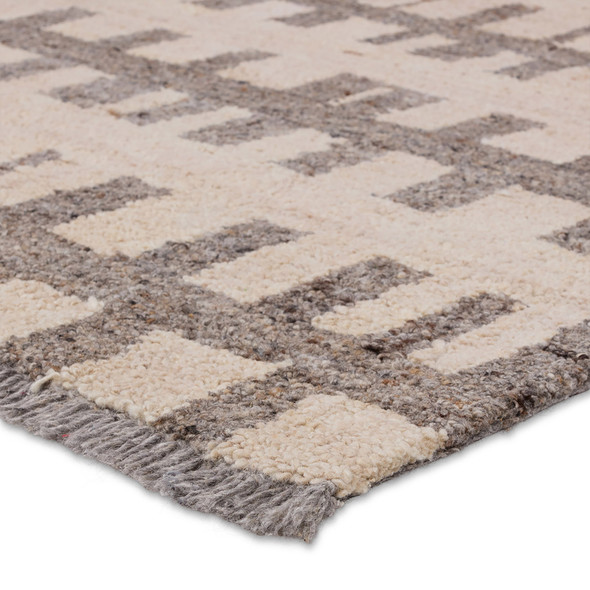 Jaipur Hadi HAD05 Gray Rug