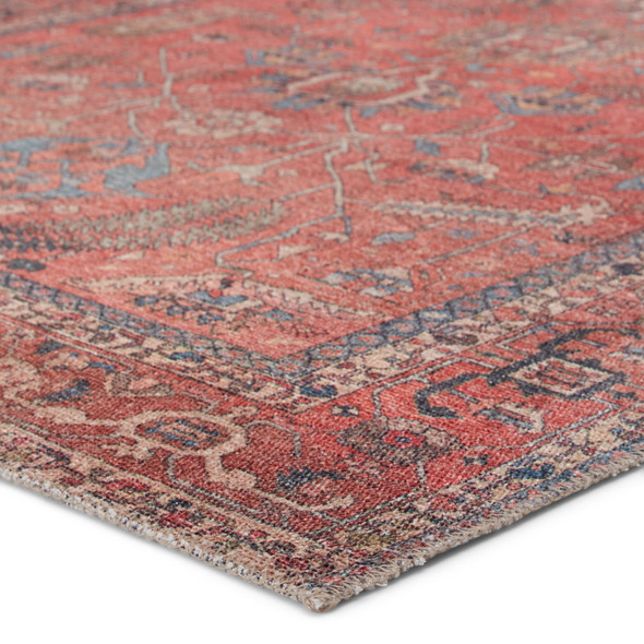 Jaipur Kindred KND08 Red Rug