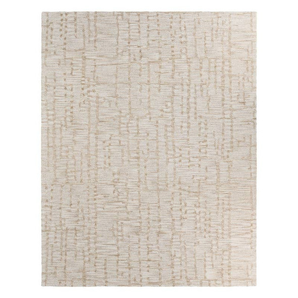 Jaipur Labyrinth LAB02 Tan Taupe Rug