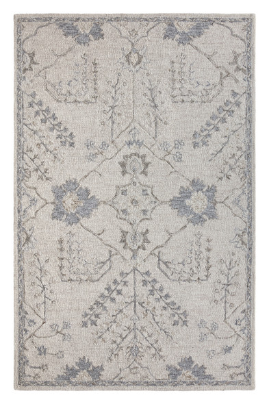 Jaipur Province PRO14 Gray Rug