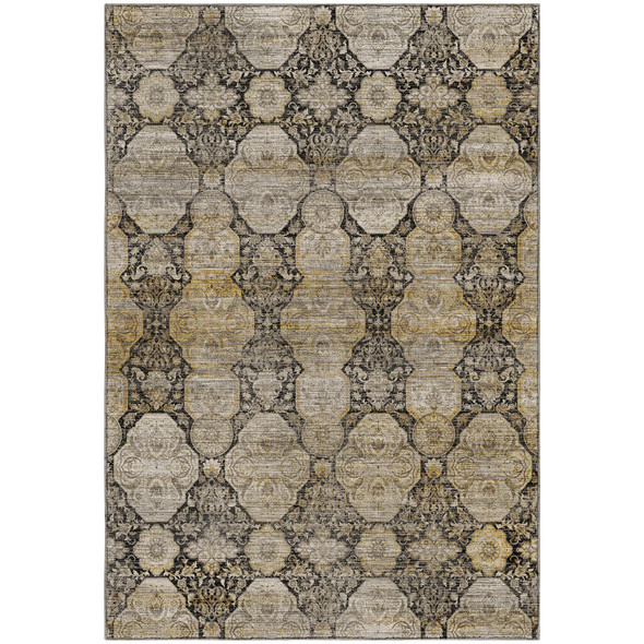 Dalyn Aristo AR8 Black Rug