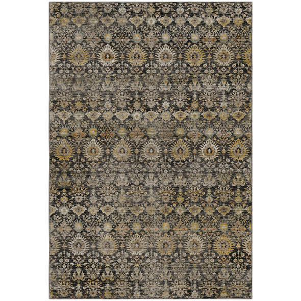 Dalyn Aristo AR9 Black Rug