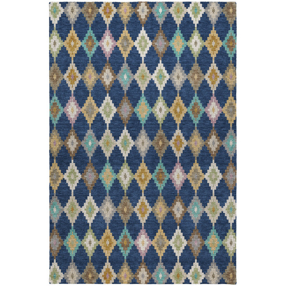 Dalyn Kenner KN10 Navy Rug