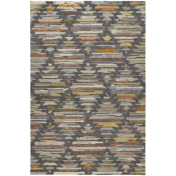 Dalyn Kenner KN2 Charcoal Rug