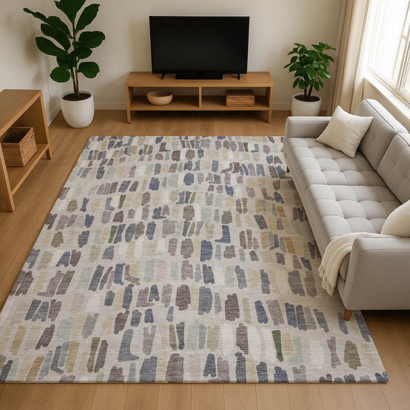 Dalyn Kenner KN5 Linen Rug