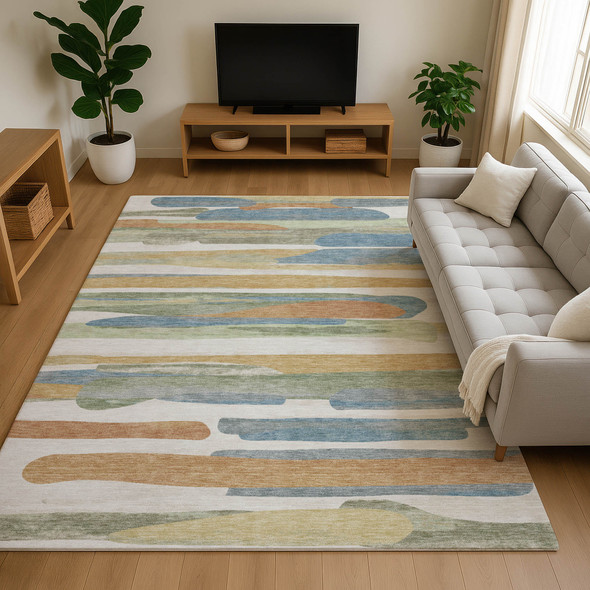 Dalyn Kenner KN7 Ivory Rug