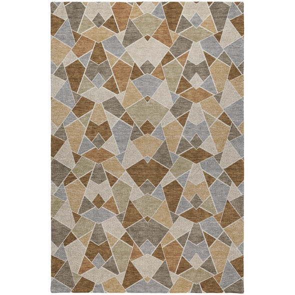Dalyn Kenner KN8 Chocolate Rug